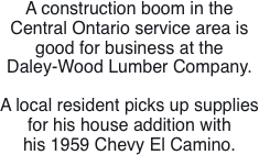 A construction boom in the